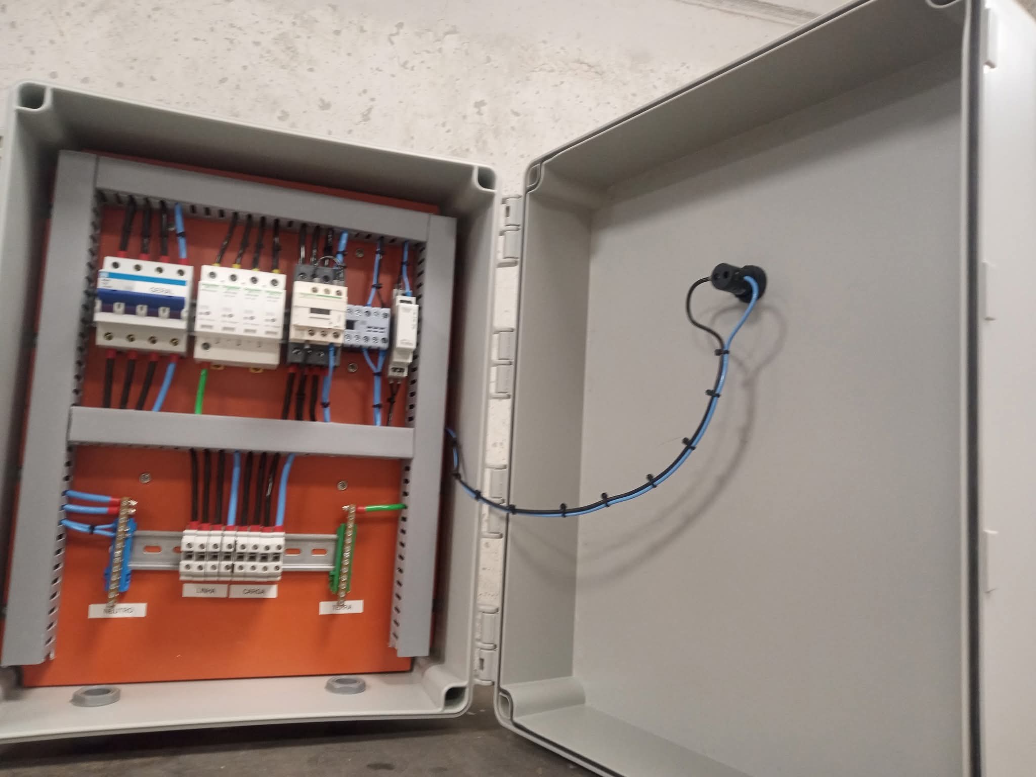 Sobre AC TEC Eletrotécnico